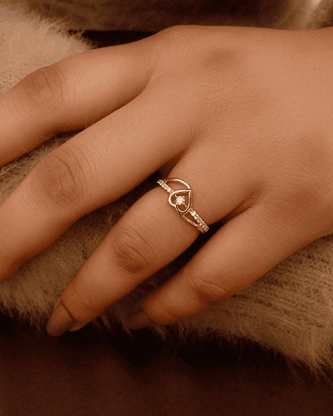 Luxury jewelry